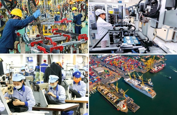 european business leaders give positive forecasts on vietnamese economic growth picture 1