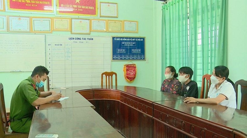 Đồng Tháp: Bắt nghi phạm 15 tuổi trộm tài sản đâm chủ nhà tử vong