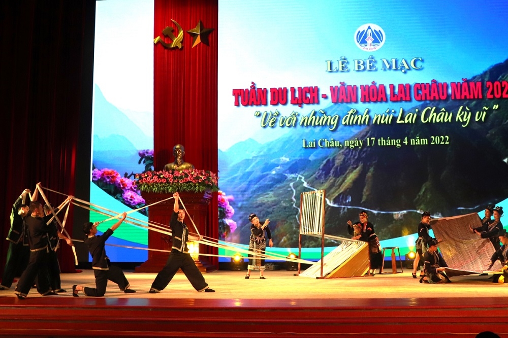 Bế mạc Tuần Du lịch – Văn hóa Lai Châu năm 2022