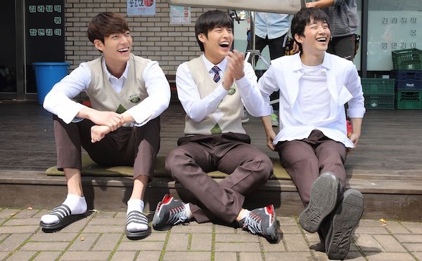  nguoi thua ke , school 2013 ,...va loat vai dien lam nen ten tuoi cua kim woo bin hinh anh 5