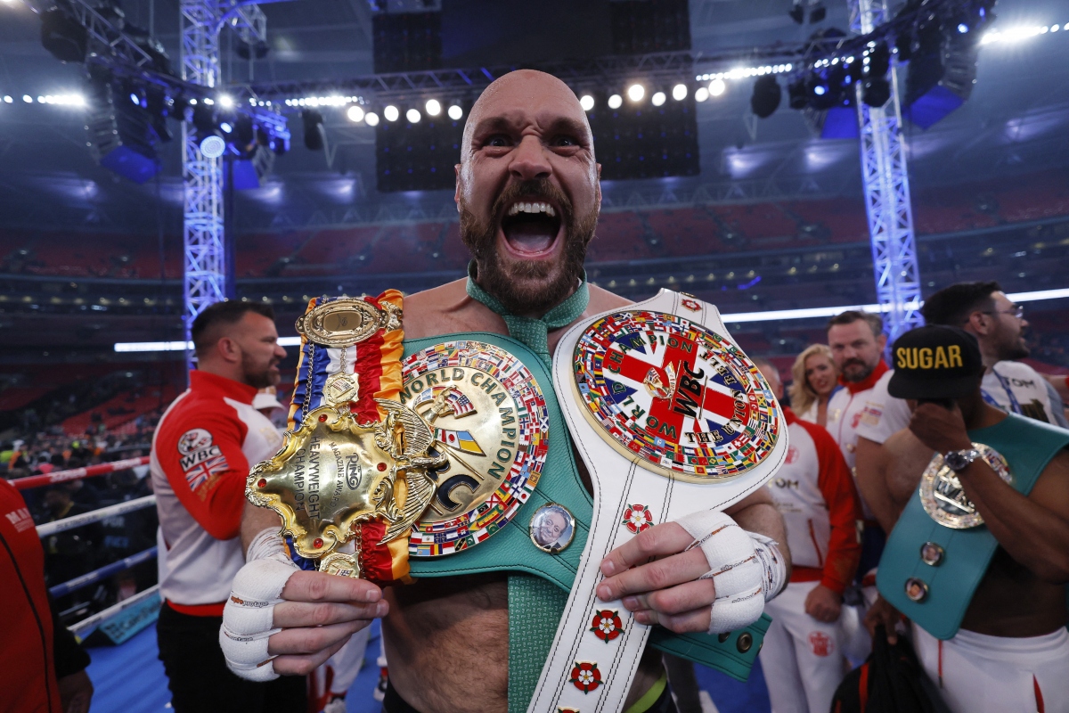 tyson fury giai nghe sau khi thang dillian whyte de bao ve dai wbc hinh anh 5