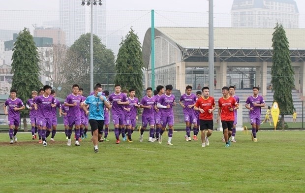 u23 team to have two friendly matches with u20 rok before sea games 31 picture 1