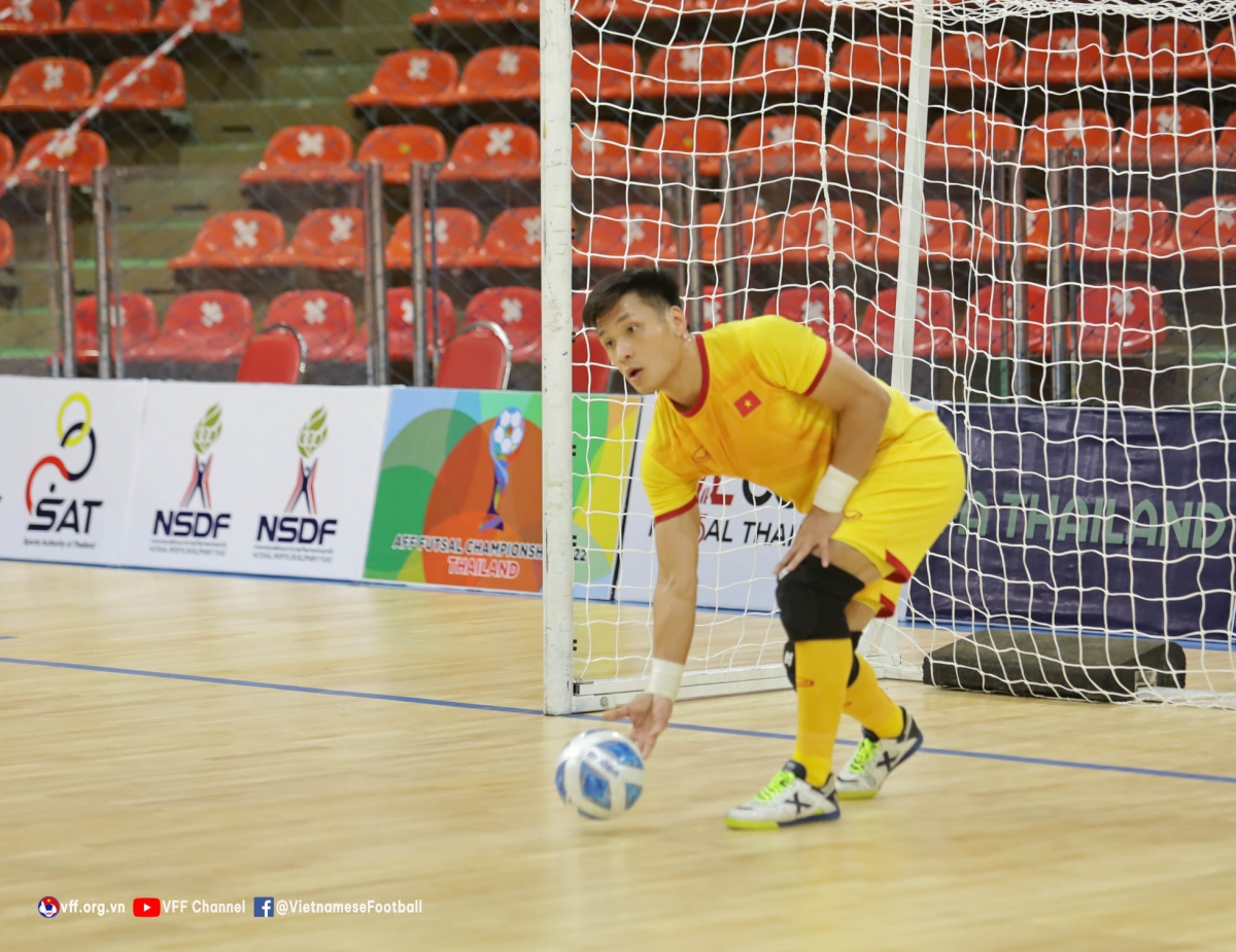 thang dam australia, Dt futsal viet nam vao ban ket giai futsal Dong nam A 2022 hinh anh 4