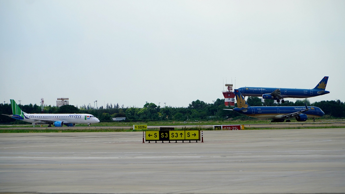 hoan thanh nang cap duong bang tan son nhat hinh anh 2