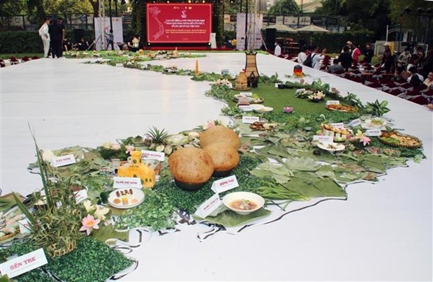 vietnam s food map created from dishes of 63 localities picture 1