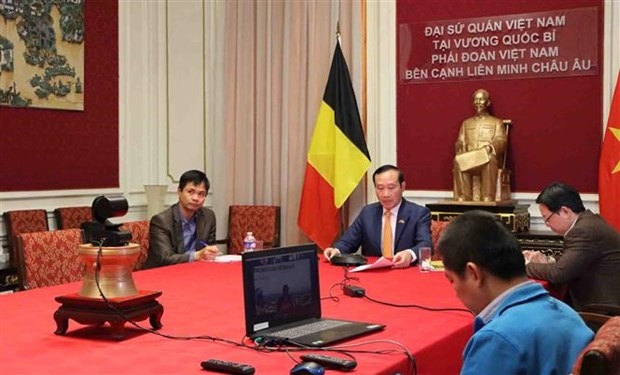 virtual seminar spotlights binh duong as gateway to southeast asia picture 1