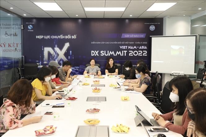 vietnam asia digital transformation summit 2022 slated for may picture 1