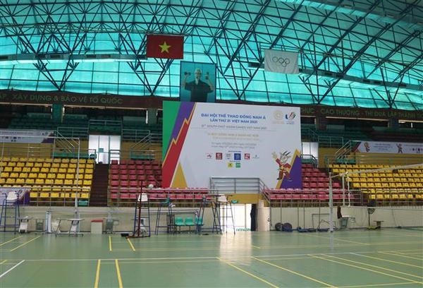 sea games 31 bac ninh finalises preparations to host four sports picture 1