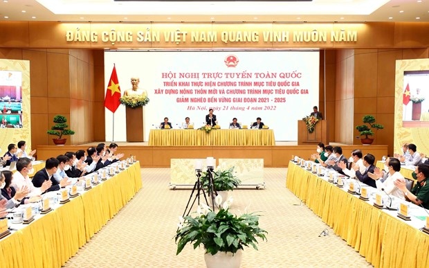 vietnam aims for 80 of communes recognised as new-style rural areas by 2025 picture 1