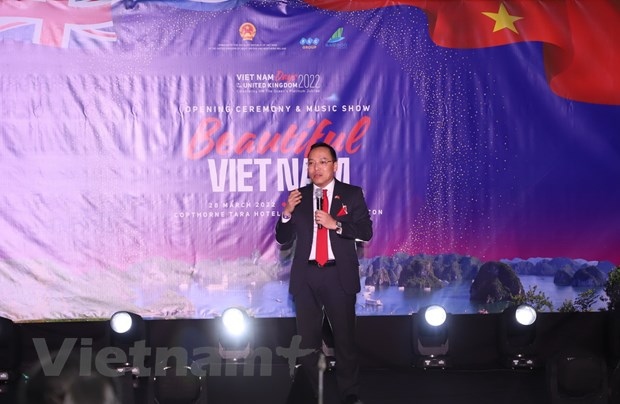 vietnam days in uk 2022 helps to strength ties with uk picture 1