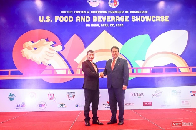 us firms to host first food and beverage show in da nang picture 1