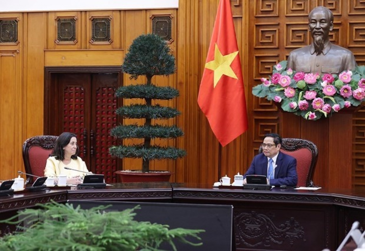 wb to help vietnam realise high-income economy goal picture 1