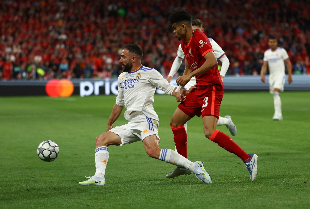 Danh bai liverpool, real madrid vo dich cup c1 chau Au 2021 2022 hinh anh 40