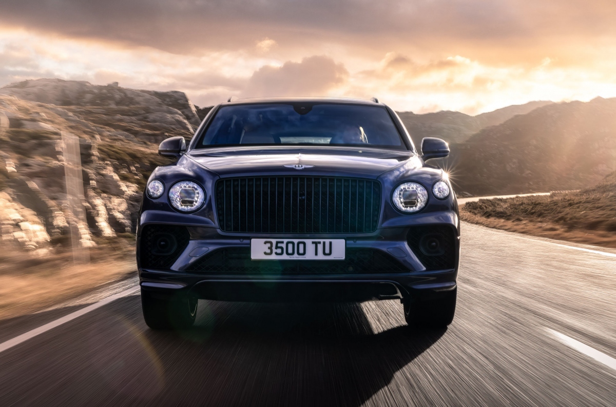 Bentley Bentayga phiên bản trục dài hoàn toàn mới có gì đặc biệt? - Ảnh 8.