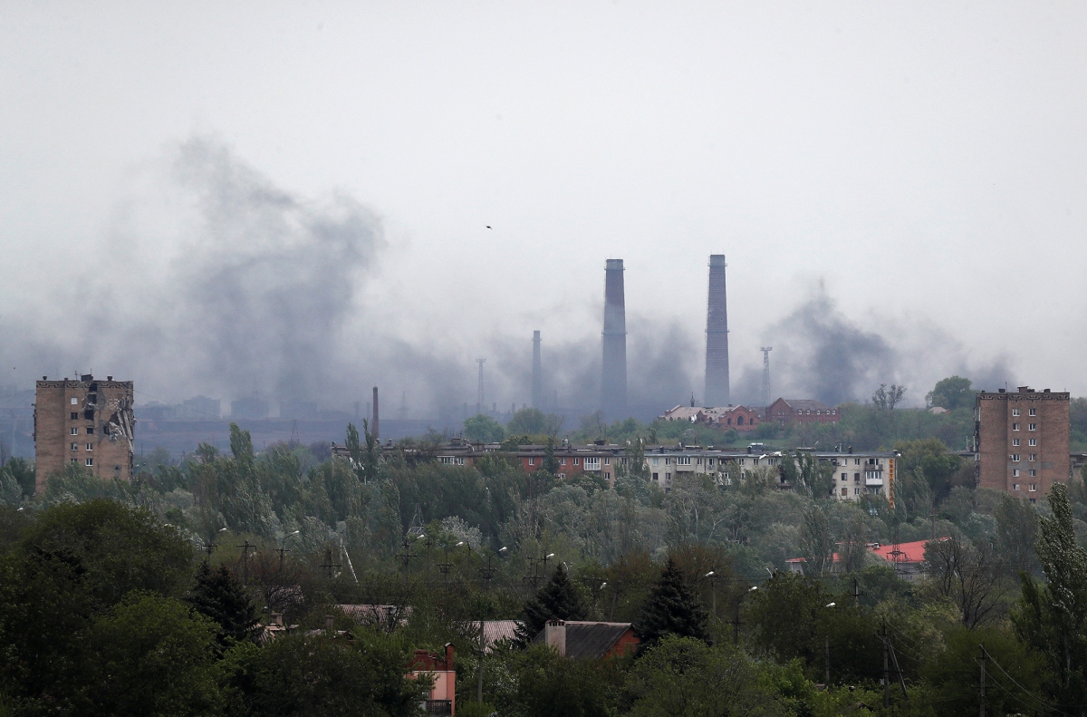 Tổng thống Ukraine Zelensky: Đàm phán sơ tán binh sỹ ở Mariupol “rất khó khăn"