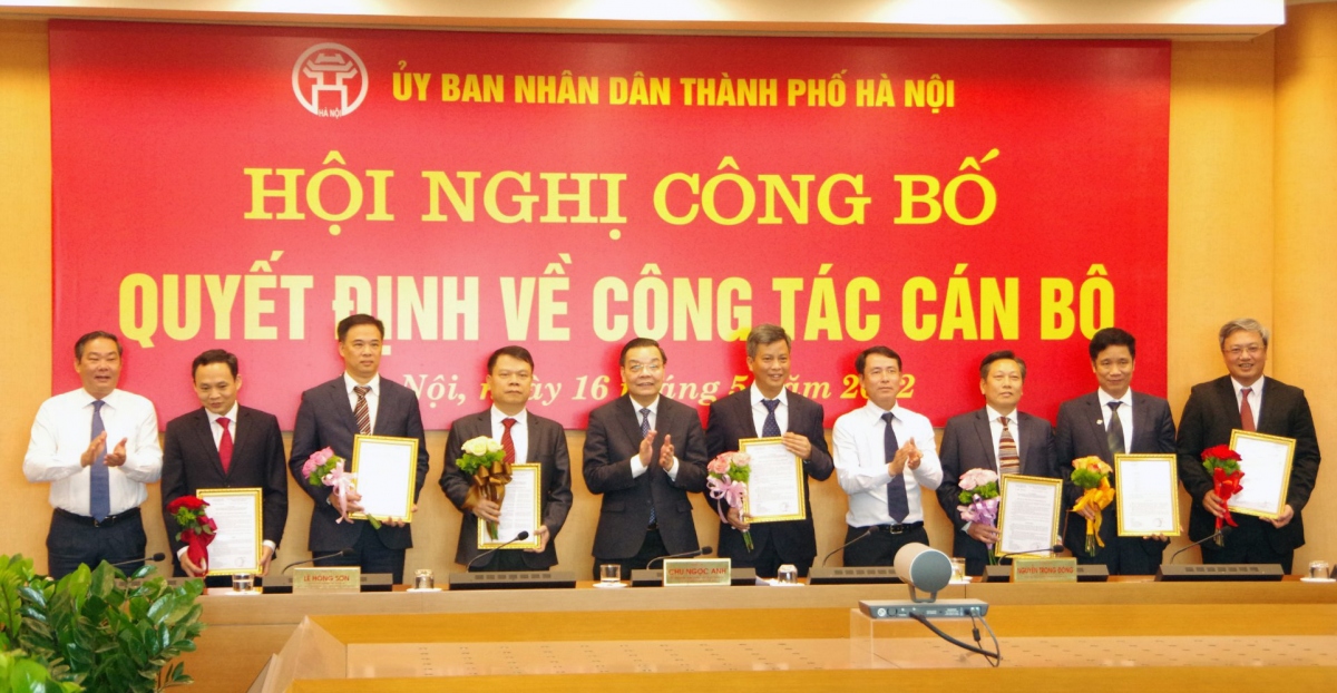 ha noi sap xep lai cac ban quan ly du an, day nhanh giai ngan dau tu cong hinh anh 2