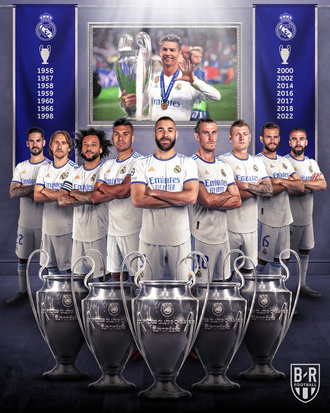 Biếm hoạ 24h: Real Madrid đè bẹp mọi đối thủ để vô địch Champions ...