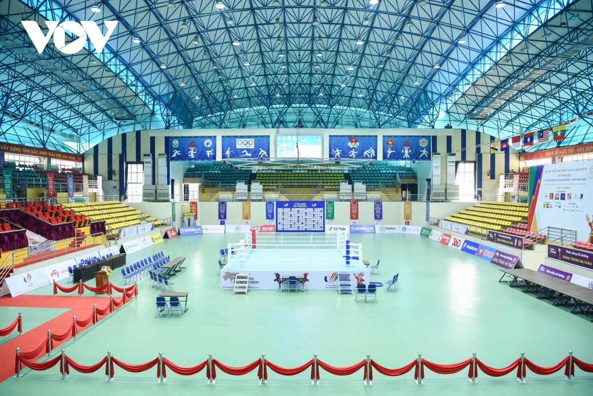 bac ninh gears up for sea games 31 picture 2
