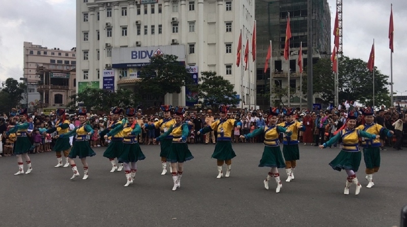 Định vị thương hiệu Festival Huế