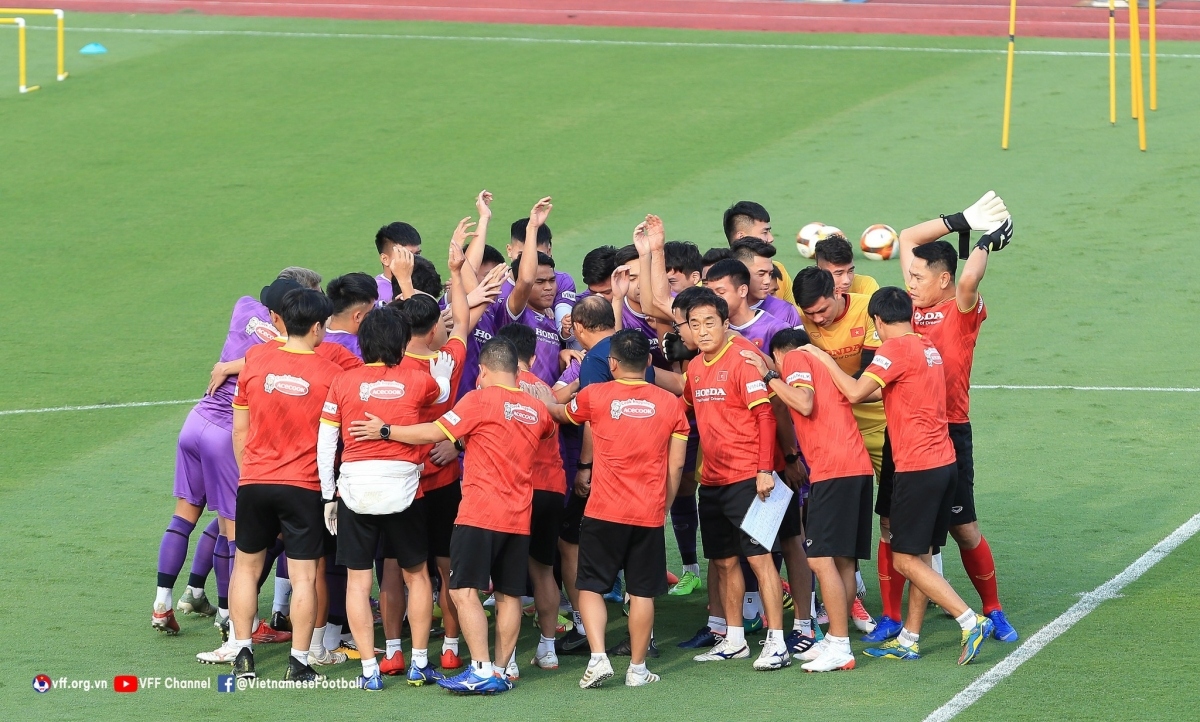 u23 vietnam gearing up for 31st sea games campaign picture 2