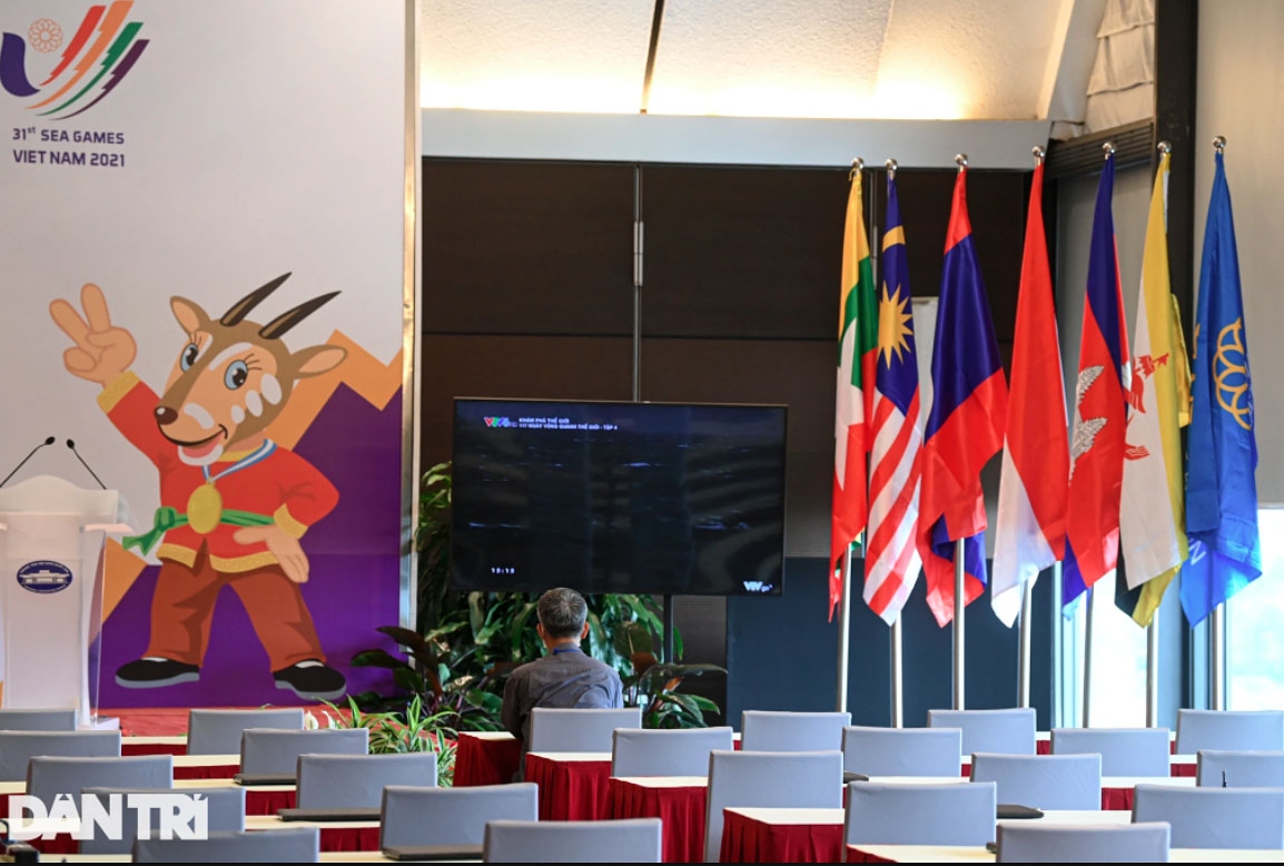 media press center ready for sea games 31 picture 2