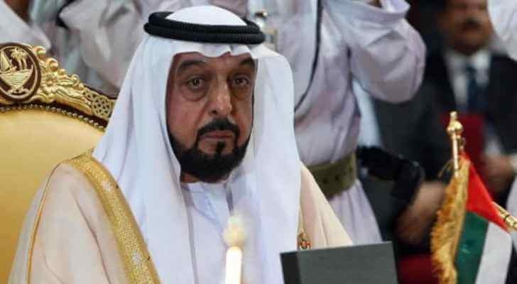 tổng thống uae qua đời ở tuổi 73 hình ảnh 1 tong thong uae qua doi o tuoi 73 hinh anh 1
