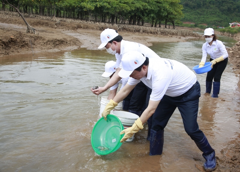 Lễ phát động Quốc gia Ngày môi trường thế giới "Chỉ một Trái đất"