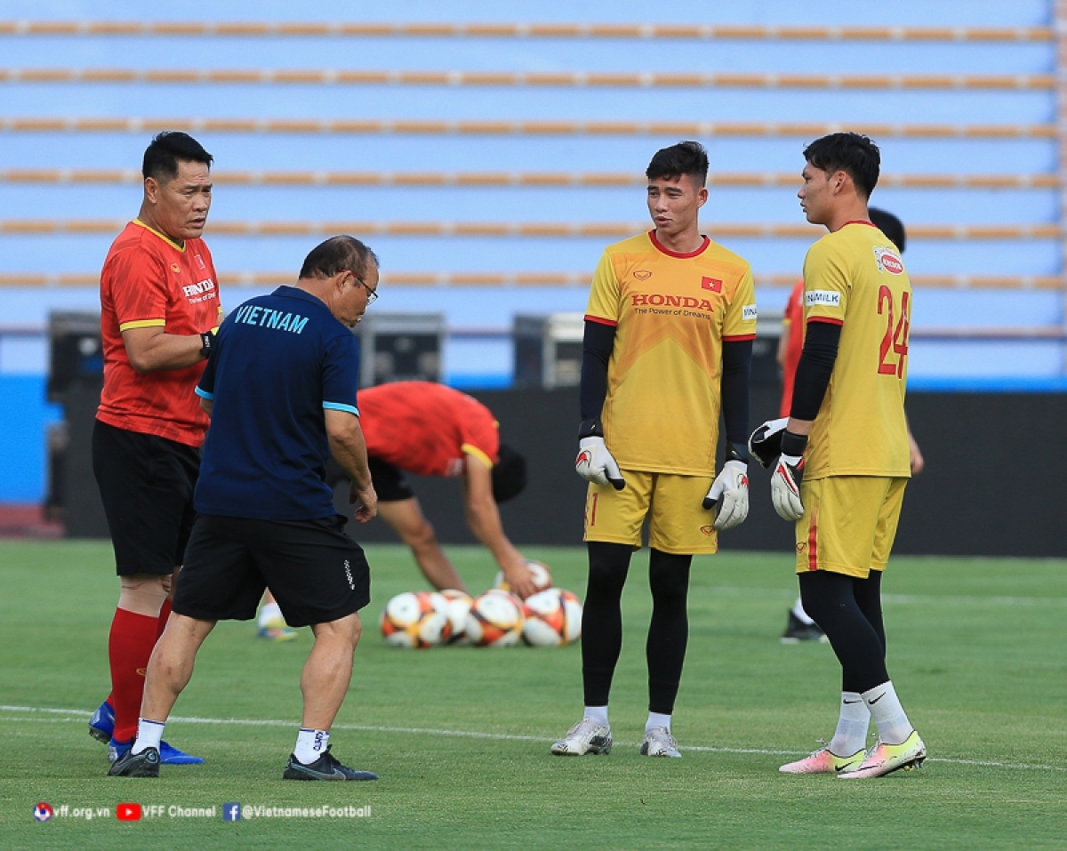 u23 vietnam gearing up for 31st sea games campaign picture 6