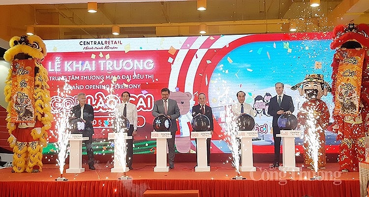 central retail opens largest trading centre in northwestern vietnam picture 1