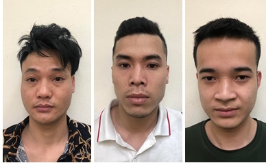 khoi to nhom doi tuong giu nguoi trai phap luat tai quan karaoke hinh anh 1