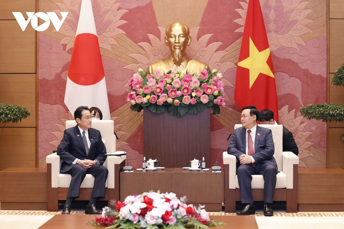  top vietnamese legislator confident of stronger vietnam-japan strategic partnership picture 1