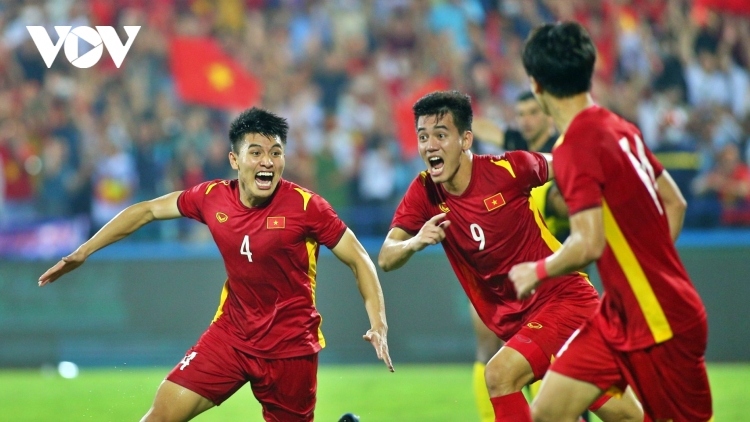 sea games 31 u23 vietnam play u23 thailand in final picture 1