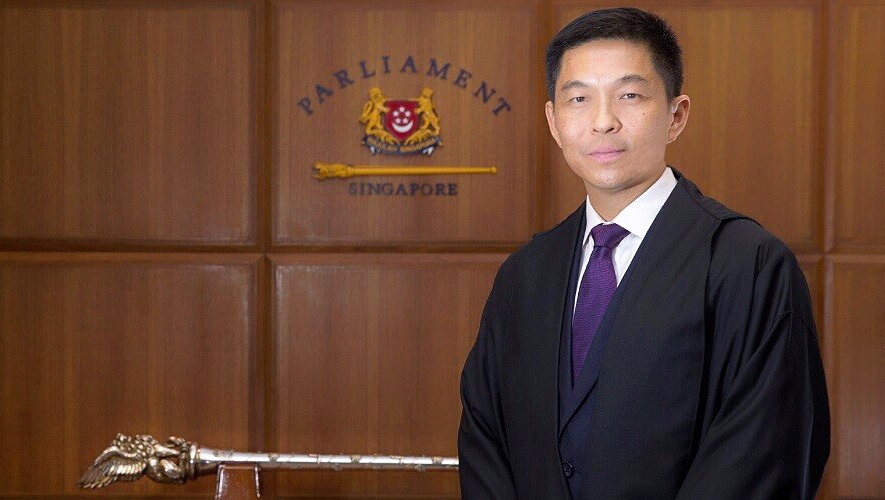 singapore parliament speaker tan chuan-jin to visit vietnam next week picture 1