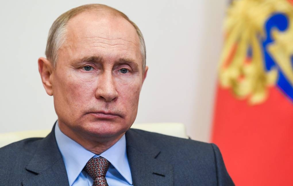 Tổng thống Putin: Chính sách năng lượng của EU là tự sát kinh tế