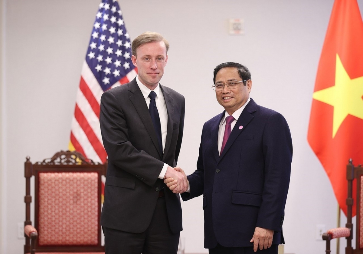 us hails vietnam s efforts to address global challenges picture 1