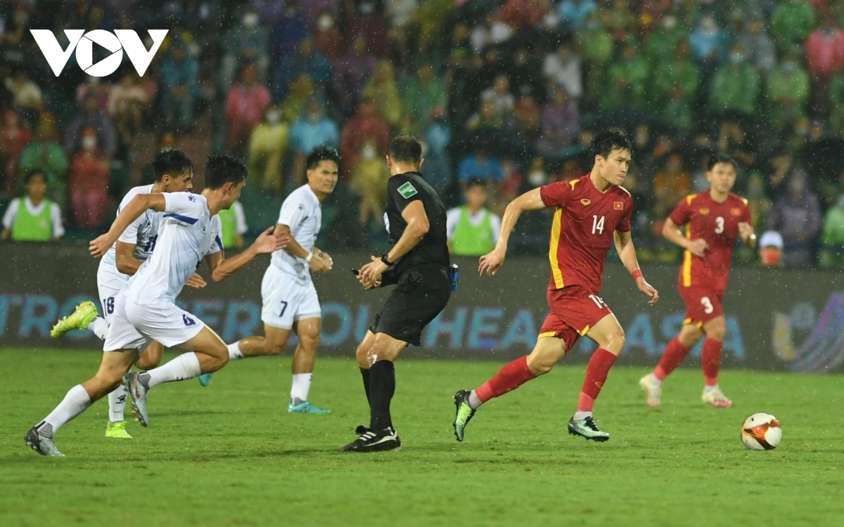 sea games 31 vietnam philippines match ends in goalless draw picture 1