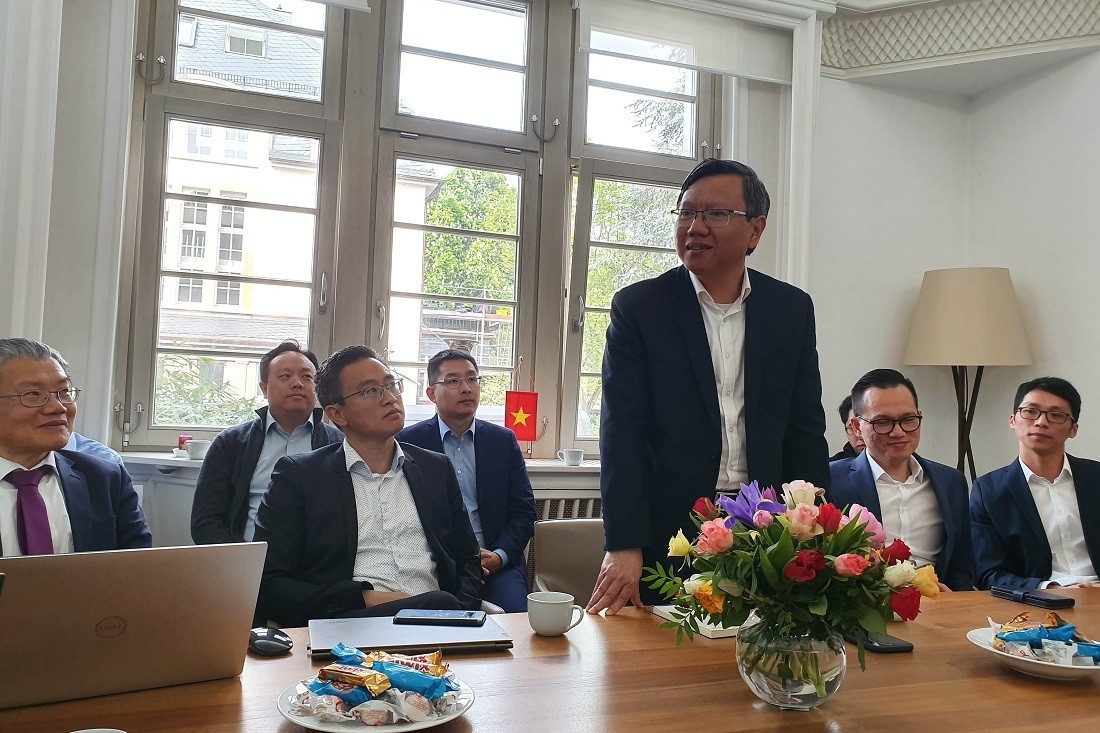 vietnamese intellectuals in germany contribute to vietnam s development picture 1