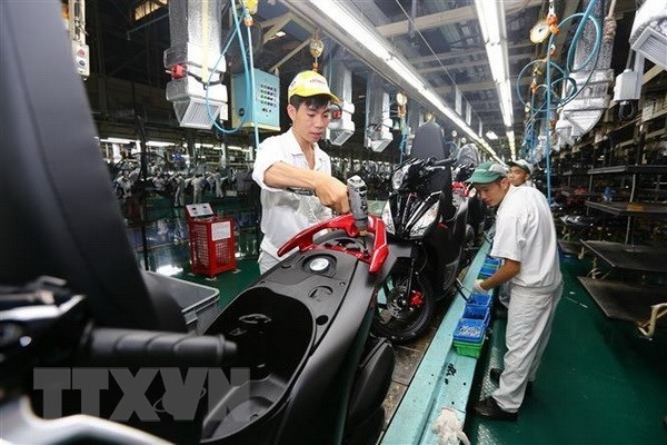 honda vietnam motorcycle sales fall slightly in fiscal year 2022 picture 1