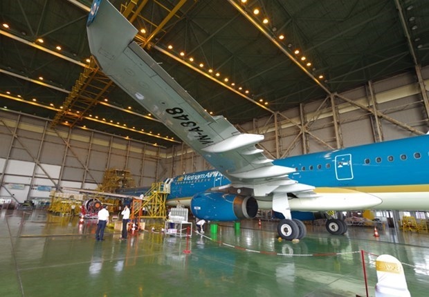 us 120 million to be used to build aircraft maintenance workshops at long thanh airport picture 1