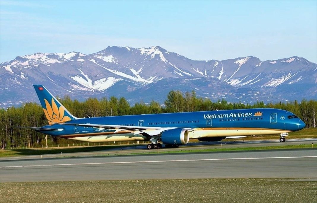 vietnam airlines to increase flights to japan, rok picture 1