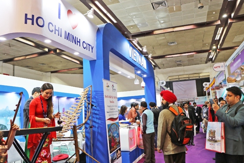 vietjet attends south asia s leading travel show in india picture 1