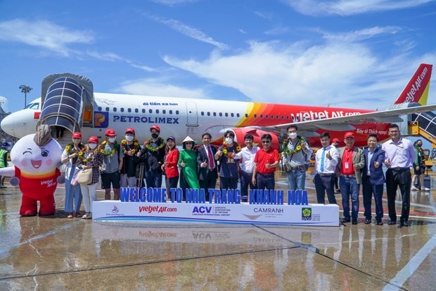 vietjet reopens flights between seoul and vietnam s beach destinations picture 1