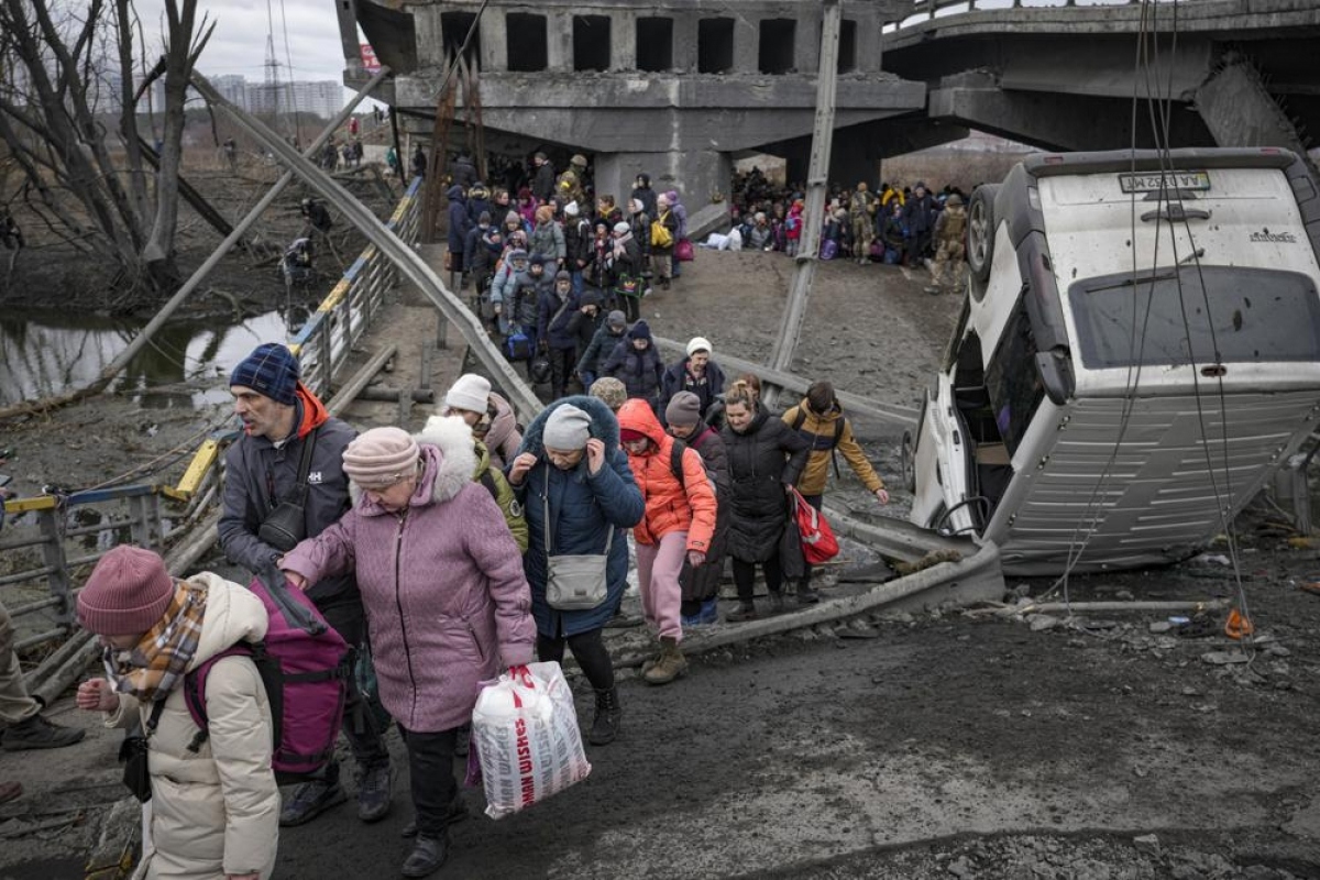 foreign ministry details us 500,000 in humanitarian aid to ukraine picture 1