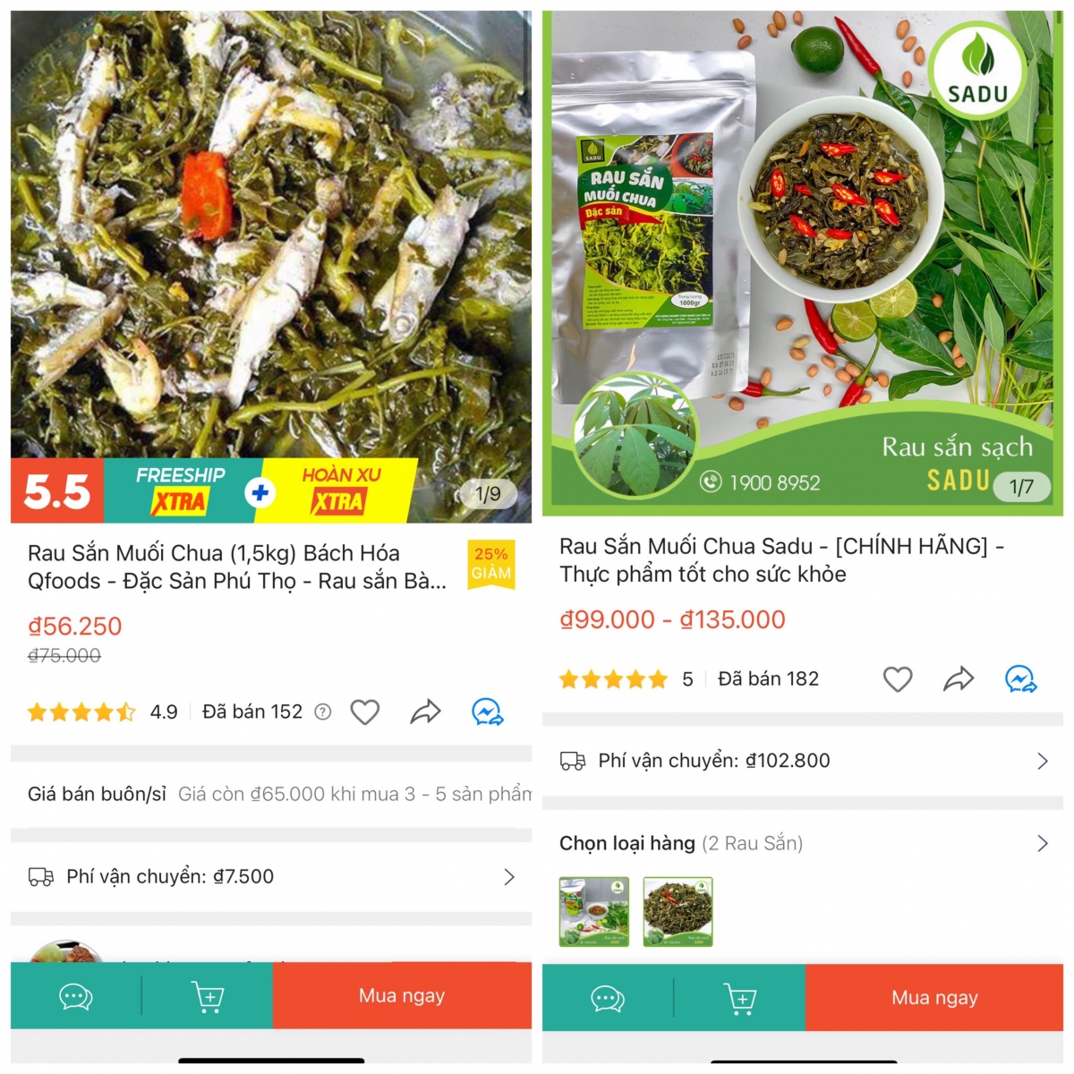 Đặc sản dân dã lên sàn thương mại điện tử đắt hàng như tôm tươi hình ảnh 2 Dac san dan da len san thuong mai dien tu dat hang nhu tom tuoi hinh anh 2