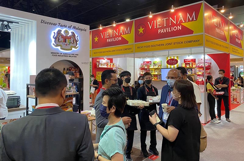 close to 100 local businesses join thai food and beverage fair picture 1
