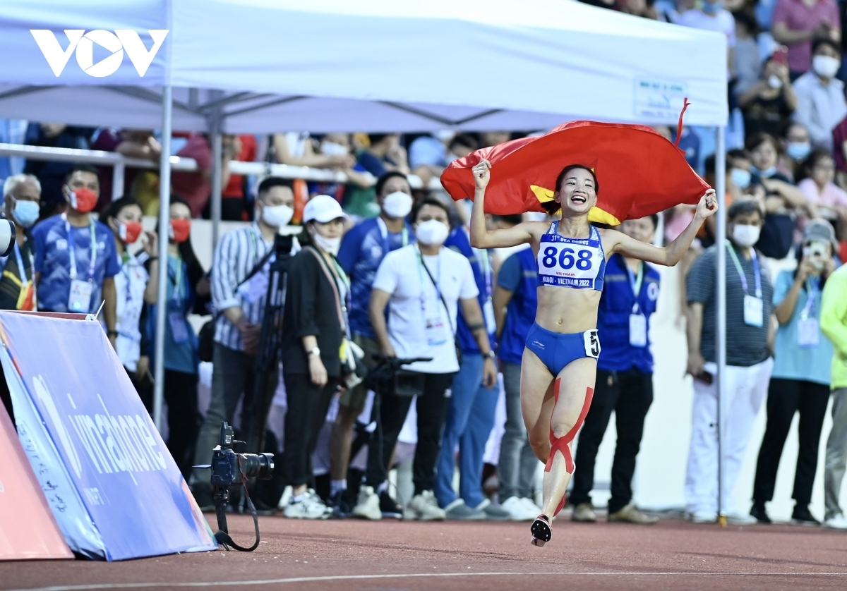 top achievers from vietnamese delegation winners at sea games 31 picture 5 top achievers from vietnamese delegation winners at sea games 31 picture 5
