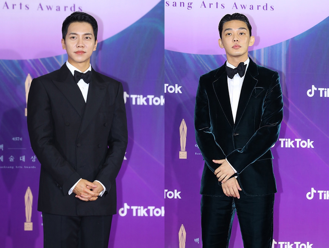 Yoo Ah In, Lee Seung Gi và dàn sao đình đám tham dự lễ trao giải Baeksang 2022