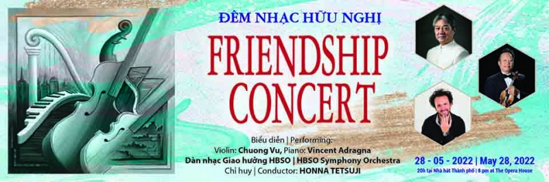 hcm city to host vietnam-us friendship concert picture 1