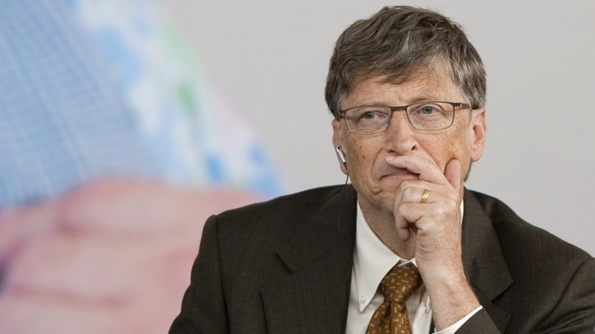 Tỷ phú Bill Gates. Ảnh: Reuters