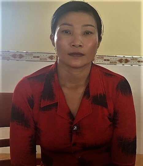 vu giet chong giau xac o ca mau thuong xuyen bi danh sau moi lan chong nhau say hinh anh 1